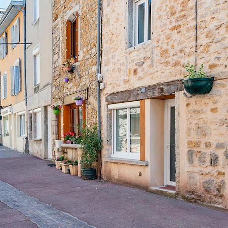 Le Triplex, 2 Chambres, 2 Salles De Bain Lagnieu Екстериор снимка