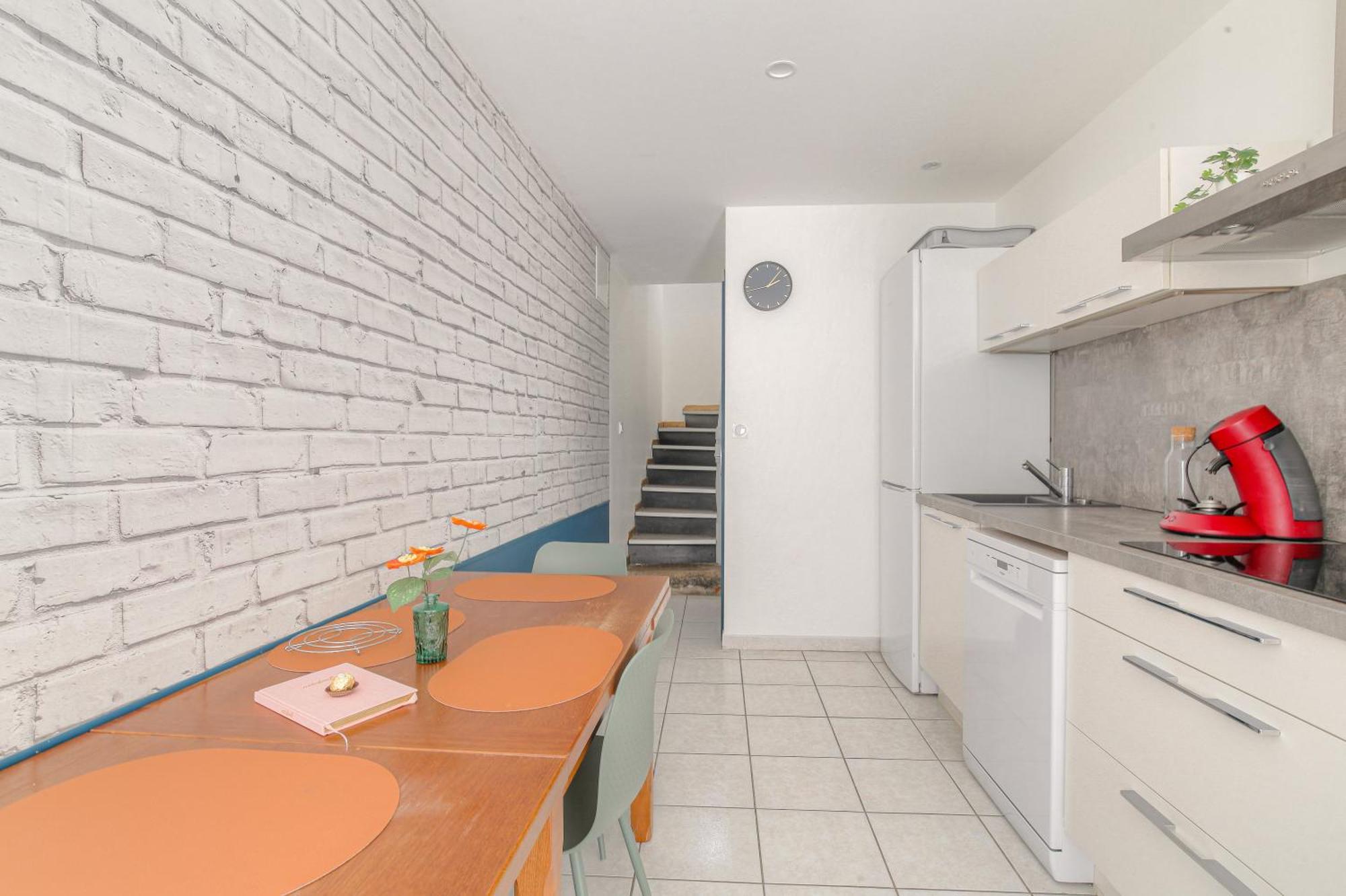 Le Triplex, 2 Chambres, 2 Salles De Bain Lagnieu Екстериор снимка