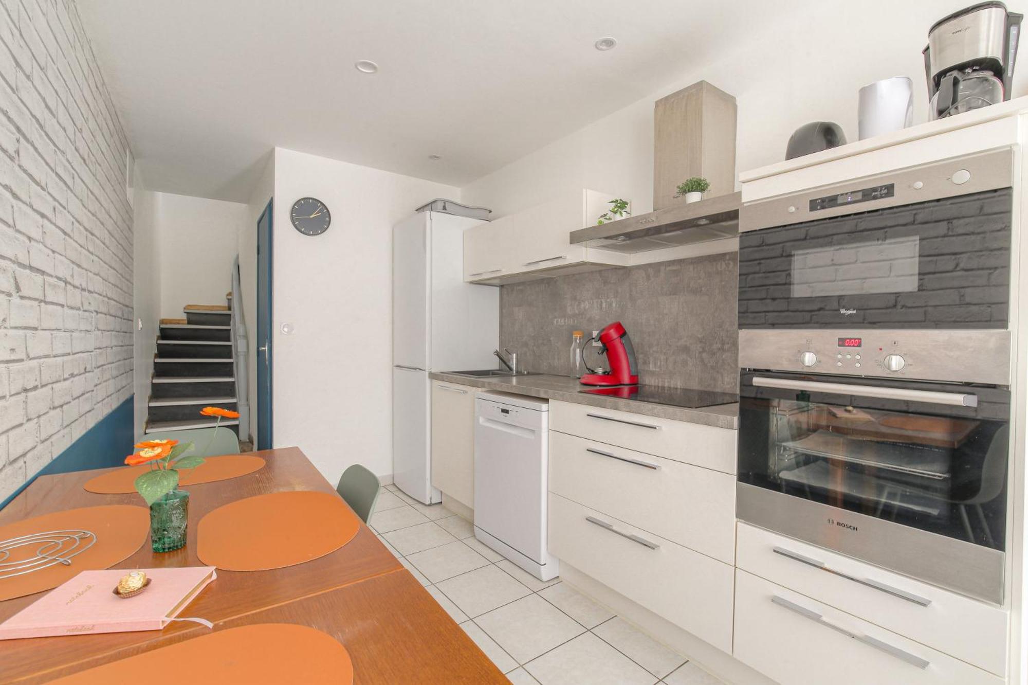 Le Triplex, 2 Chambres, 2 Salles De Bain Lagnieu Екстериор снимка