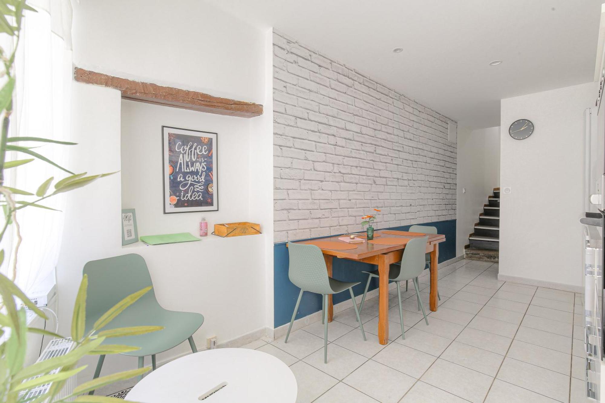 Le Triplex, 2 Chambres, 2 Salles De Bain Lagnieu Екстериор снимка